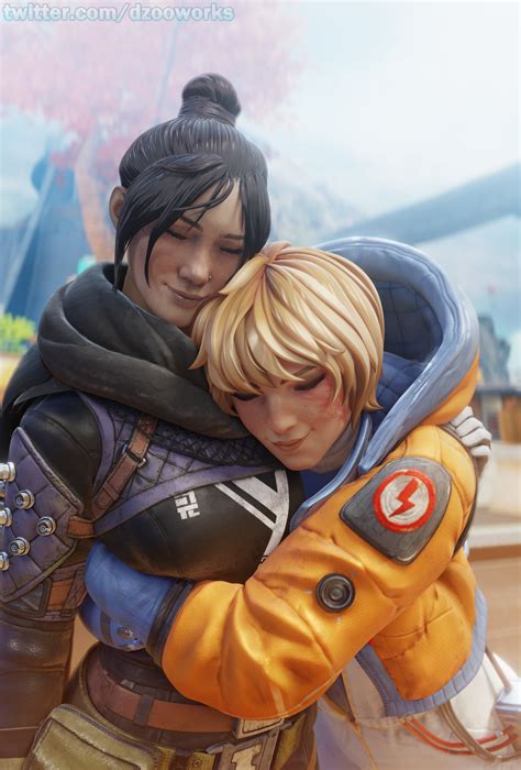 Wattson (Dzooworks) [Apex Legends] : r/Wattsonporn